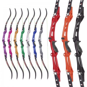 Nika Archery ET-8 RH ILF N3カーボンリンBLS 68INCHES Archery Recurve Bow