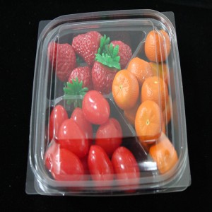 新鮮透明食品ブリスター