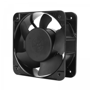 エレクトロニクス冷却ファン