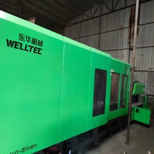 650T 9新しい2番目の手の射出成形機に