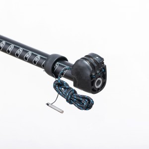 ウィンドサーフィンマスト拡張