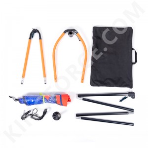 フリーライドウィンドサーフィン帆、ブーム、ウィンドサーフィン、肥満延長、ベース