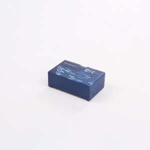 カスタムプリント紙ボックス