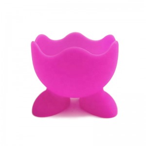 化粧品ブレンダー化粧スポンジのためのカスタマイズされたシリコーン化粧ホルダー