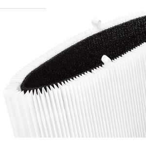 Blueairブルーピュア411空気清浄機フィルター