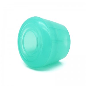 工場価格5/16 \\\\ \'\\\\\'ローラースケートのための純粋な色のボルト - つま先の停止