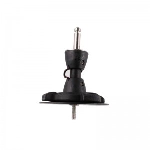 ウォータースポーツウィンドサーフィンのための回転可能な標準的なウィンドサーフィン腱の関節ピンのフィットマストベース