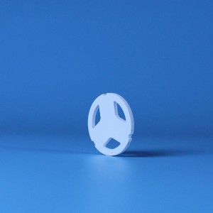 アルミナセラミックバルブプレート