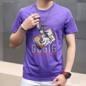 デジタルニットTシャツ