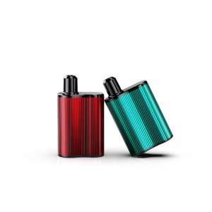 X7小型メタルタバコケース