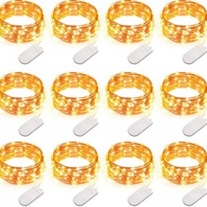 バッテリー銅ライト