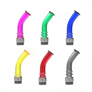 電子タバコ810ロングドリップ先端