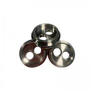 医療用内視鏡金属部品CNC旋盤部品機器機器精密ハードウェア部品の処理