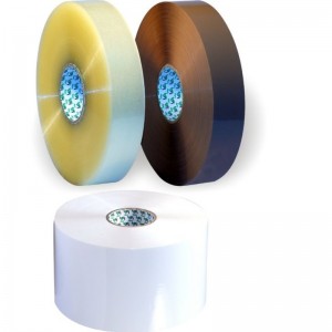 機械使用BOPPパッキングテープビッグロール