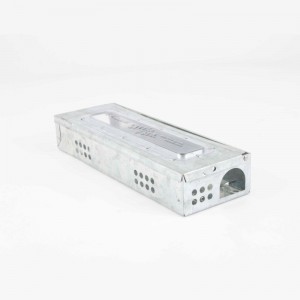 複数キャッチマウストラップボックス