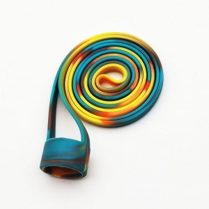 使い捨ての羽根付きのシリコーン