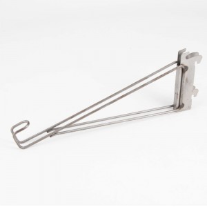 金属ワイヤーフレーム