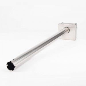 ステンレス鋼管部品