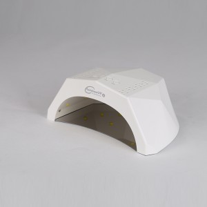 新世代の通気性ネイルランプレインボー6