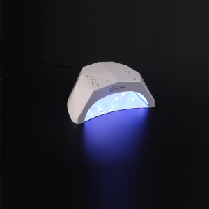 新世代の通気性ネイルランプレインボー6