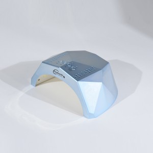 通気性のあるカラフルなネイルランプレインボー6の新世代