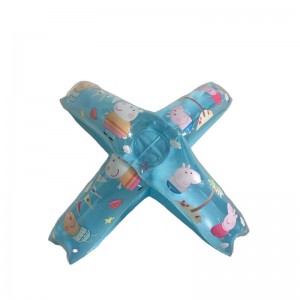 インフレータブルチルドレン\\\\ \'s漫画水泳リングベストbouy