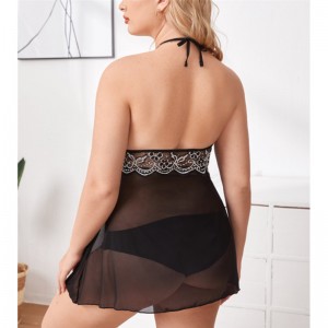 胸豊かなスカートのセクシーな下着、工場の卸売生産！