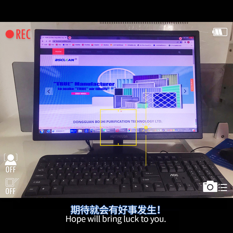 トップエアフィルターメーカー