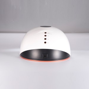 フラッグシップネイルライトセラピーマシンレインボー9H