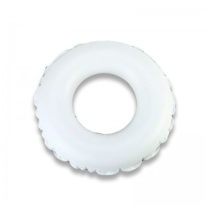 インフレータブルスイムリング大人と子供向けの夏の水泳おもちゃ