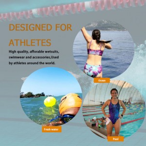 ファクトリーダイレクトセールインフレータブルOEM&ODM Safety Buoy/dryバッグドーナツ