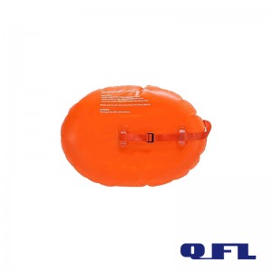 ファクトリーダイレクトセールインフレータブルOEM&ODM Safety Buoy/dryバッグドーナツ