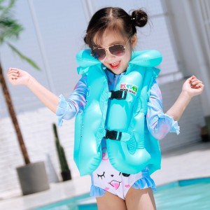 子供たちのライフジャケット大型浮力ベスト軽量の赤ちゃん\\\\ \'の水泳リング