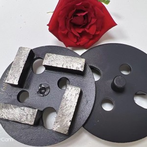Zhongheng Floor Diamond Floor Grindingディスク