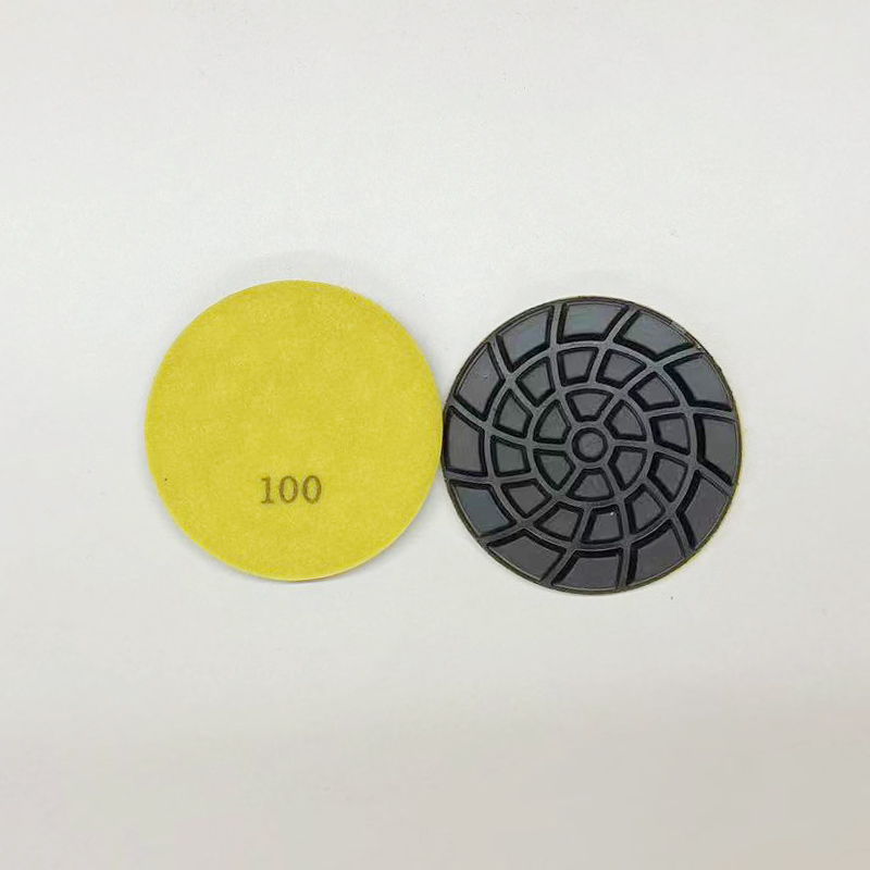 コンクリート樹脂研削ディスク100#/コンクリート樹脂の卵管100#/diamond樹脂研削ディスク