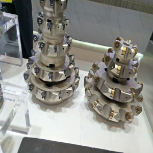 早送りヘビーカッターカッター高速フィードミリングカッターホルダーエンドミル