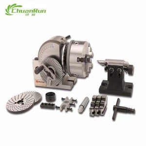 ユニバーサル分割ヘッド垂直および水平ダイヤルBS-0/bs-1/bs-2/hv-6/hv-8/hv-10