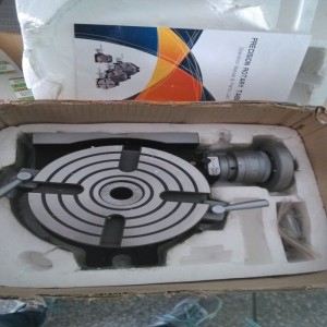 ユニバーサル分割ヘッド垂直および水平ダイヤルBS-0/bs-1/bs-2/hv-6/hv-8/hv-10