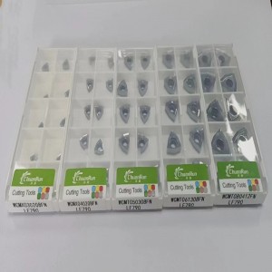 アルミニウムの非鉄材料機械加工アルミニウム合金を挿入します