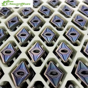 ターニングインサートラーニング仕上げスチール鋳鉄製ステンレス鋼