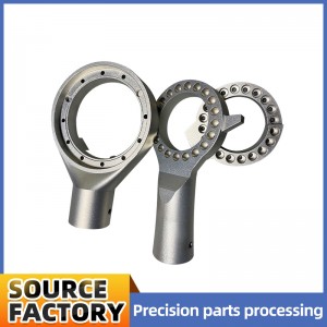 カスタム機械加工部品