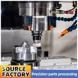 CNC機械加工部品