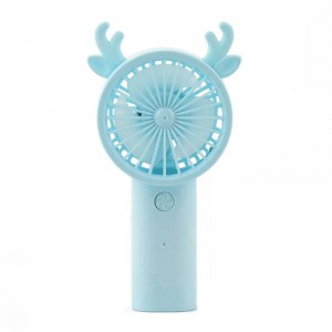 ハンドヘルドファンの小さなファン