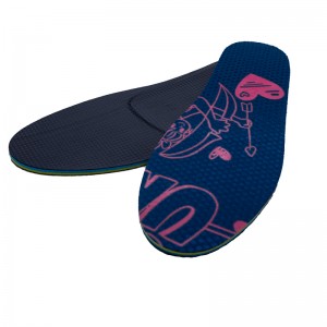 熱可塑性成形インソール