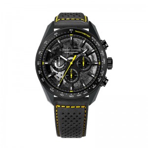 Daniel Gormandg9006 Watch Men \\\\ \'S Watch OEMステンレス鋼日本語ムーブメントクロノグラフ男性\\\\の時計サファイアガラス時計