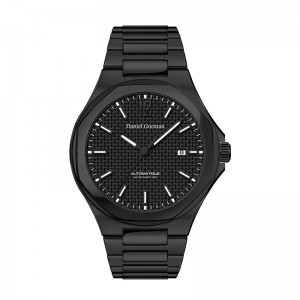 Daniel Gorman DG9007 Luxury Men \\\\ \'S Watch Custom Logo 316ステンレス鋼腕時計ステンレス鋼製クォーツウォッチ