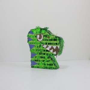 ビッグロットクリスマスデコレーションミニピナタドラゴン