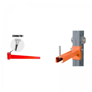 カンチレバーラックアーム