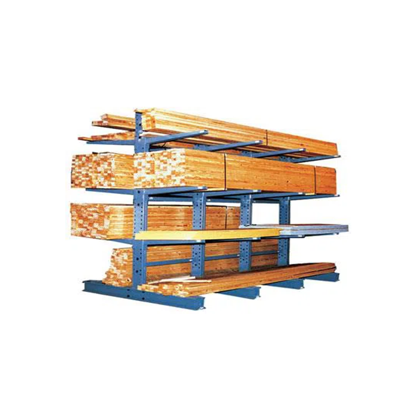 木材用のカンチレバーラック
