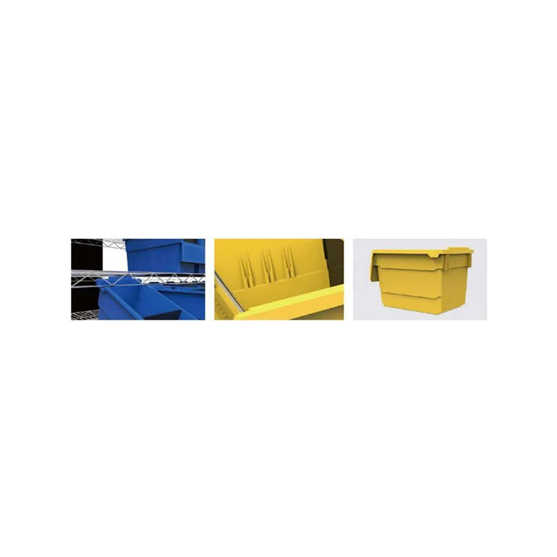 プラスチックビン